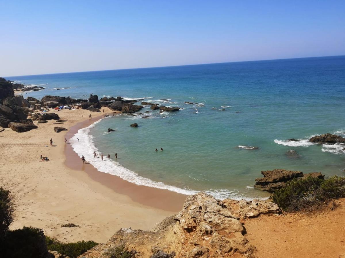 Mirador De Trafalgar Conil Conil De La Frontera Bagian luar foto