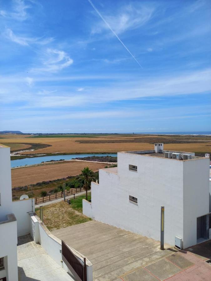 Mirador De Trafalgar Conil Conil De La Frontera Bagian luar foto