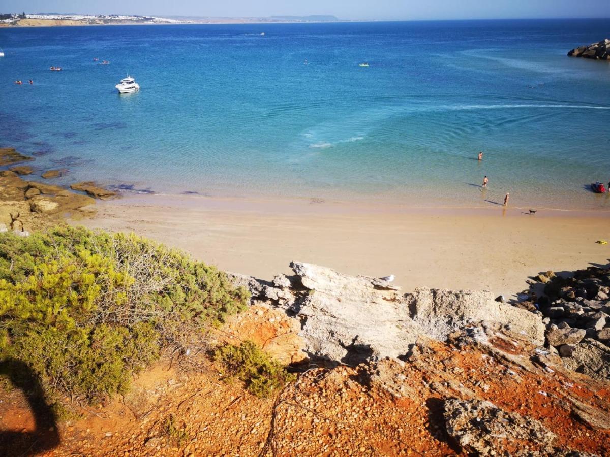 Mirador De Trafalgar Conil Conil De La Frontera Bagian luar foto